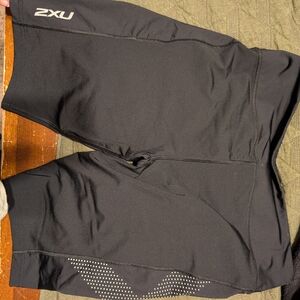 2XU Black Compression Shorts